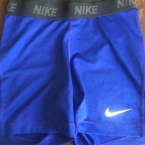 Nike Spandex Shorts